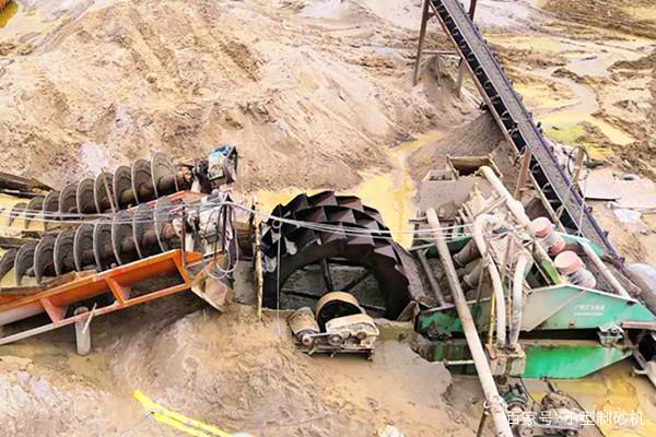 洗砂机靠什么延长使用寿命的？靠的就是这11个要点(图3)