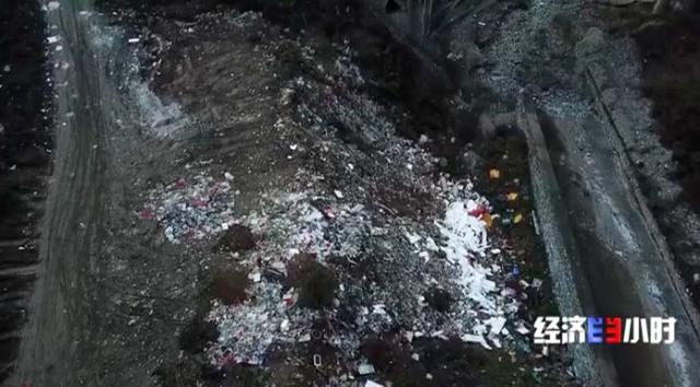 一夜之间，黄河支流变色！化工污水蔓延40公里(图8)