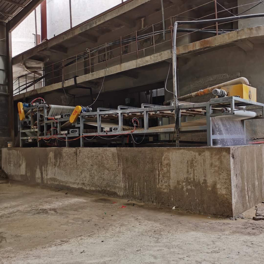 因为洗砂污水处理设备不到位影响了自己的70%的生产利润(图4)