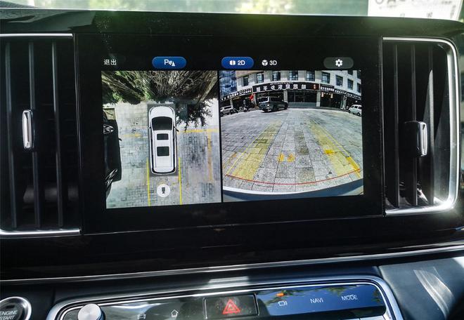 伸手就能摘星星传祺M8躺赢珠峰(图6)