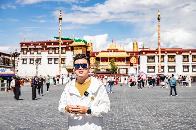 伸手就能摘星星传祺M8躺赢珠峰(图7)