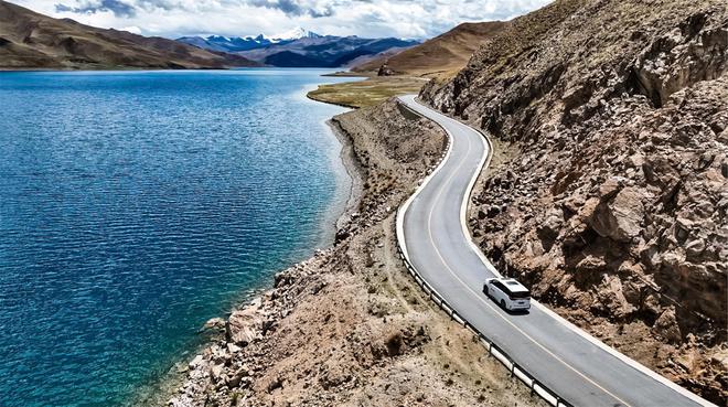 伸手就能摘星星传祺M8躺赢珠峰(图15)