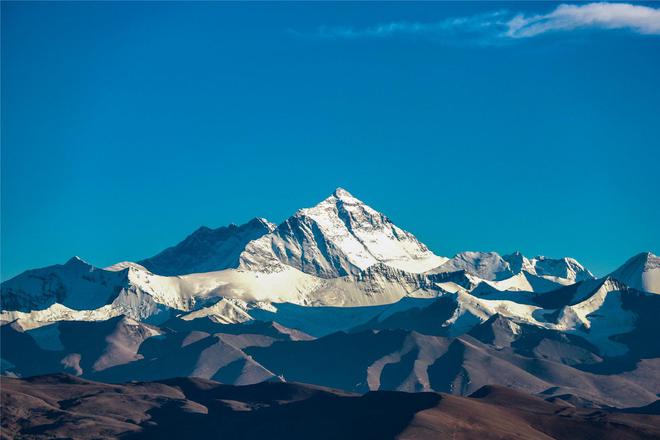 伸手就能摘星星传祺M8躺赢珠峰(图32)