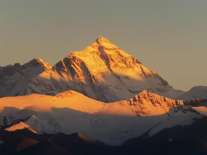 伸手就能摘星星传祺M8躺赢珠峰(图34)