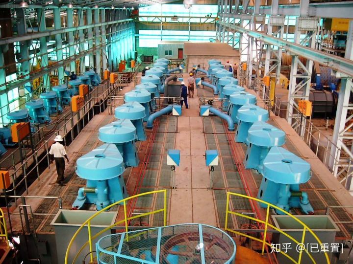 钨矿石洗矿设备(图8)