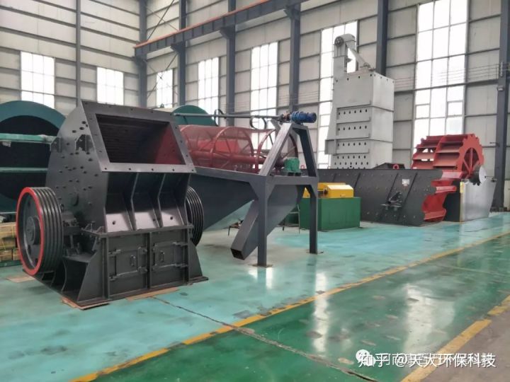 超详细的制砂生产线配置？让你不再被忽悠！(图3)