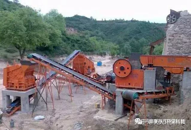 超详细的制砂生产线配置？让你不再被忽悠！(图2)