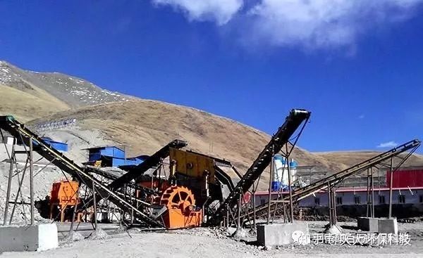 超详细的制砂生产线配置？让你不再被忽悠！(图8)