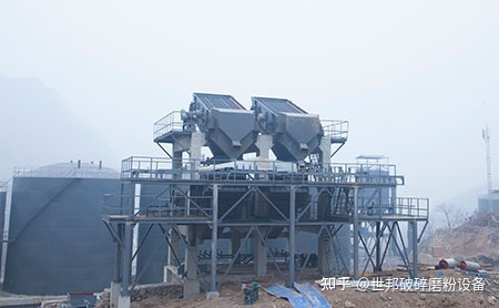 机制砂生产设备及流程介绍(图2)