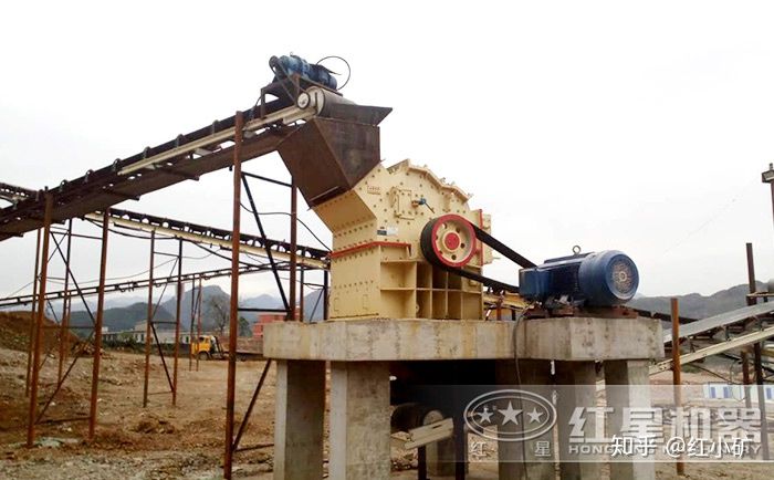 砂石骨料生产线方案推荐，流程解析Z91(图2)