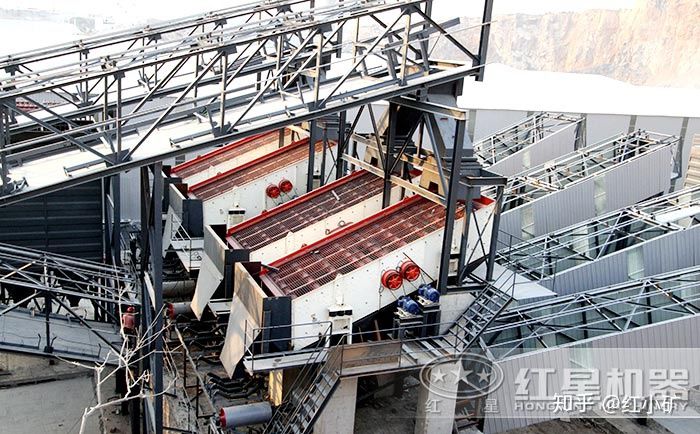 砂石骨料生产线方案推荐，流程解析Z91(图6)