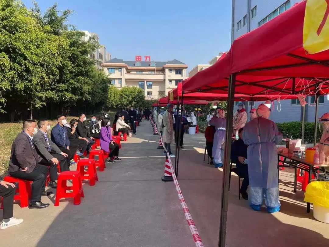 【爱安海】2020年安海实现防疫和发展双胜利(图9)