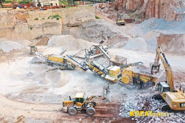 石灰石生产机制砂，选哪款设备最佳？(图9)