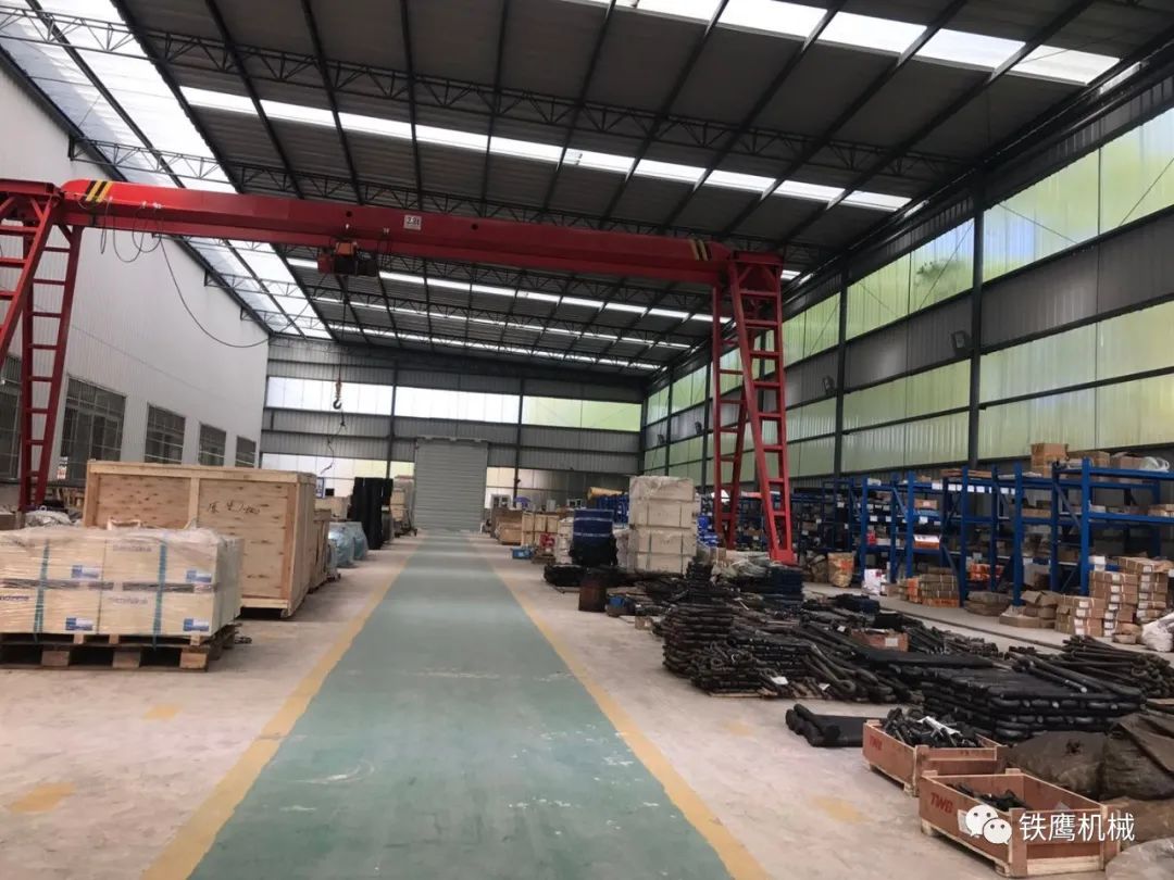 四川铁鹰机械制造有限公司(图16)