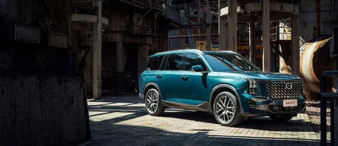 全新广汽传祺GS8正式上市；新款上汽大众朗逸内饰曝光(图14)