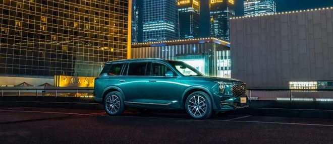 全新广汽传祺GS8正式上市；新款上汽大众朗逸内饰曝光(图15)