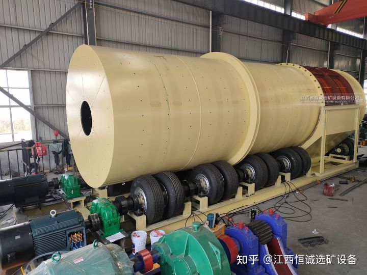 砂金洗矿机(图4)