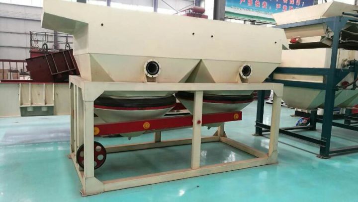 洗砂厂从沙子中提取金子的机器设备(图3)