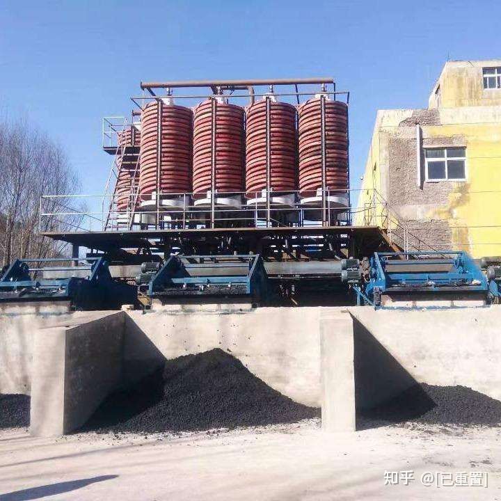 金矿洗选机金矿洗选厂设备配置(图6)