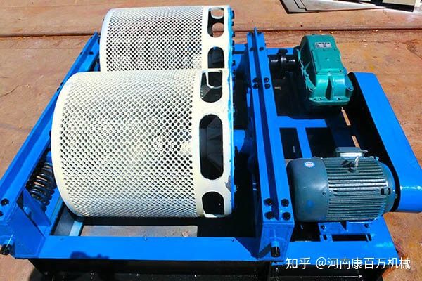 洗砂污泥烧制陶粒生产线设备(图5)