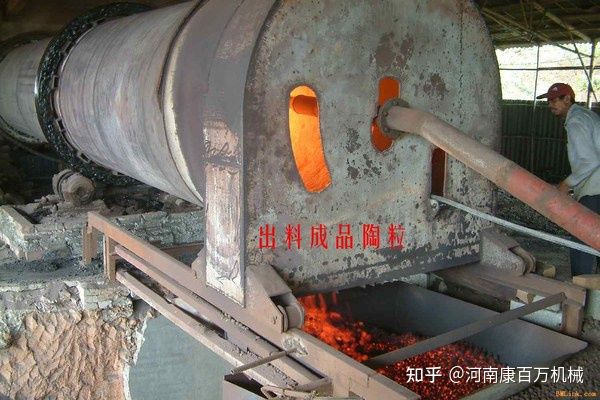 洗砂污泥烧制陶粒生产线设备(图8)