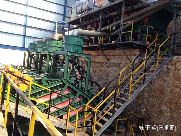 钛铁矿洗矿设备钛铁矿洗矿机器(图4)