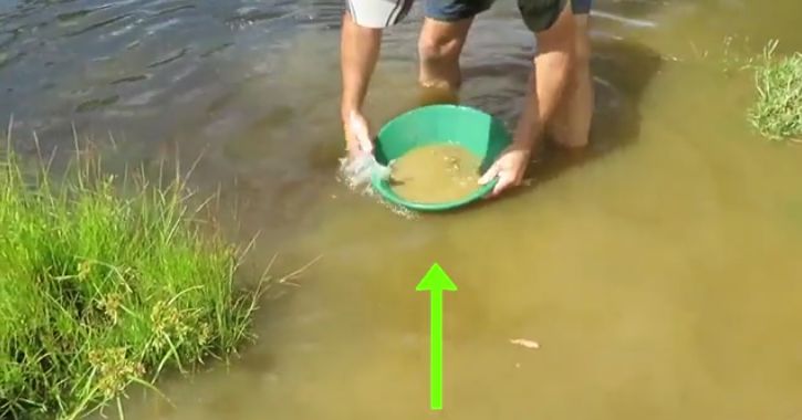 如何使用洗金盆淘金(图19)