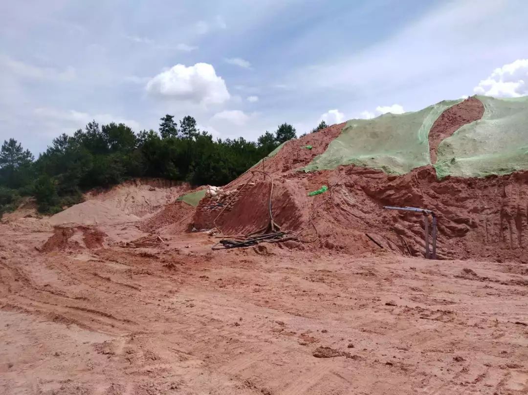 金薮乡：多招齐发亮出组合拳严打非法采洗砂(图6)