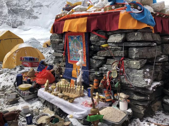 这位金华籍老板曾登顶珠峰！公司市值近7亿(图11)