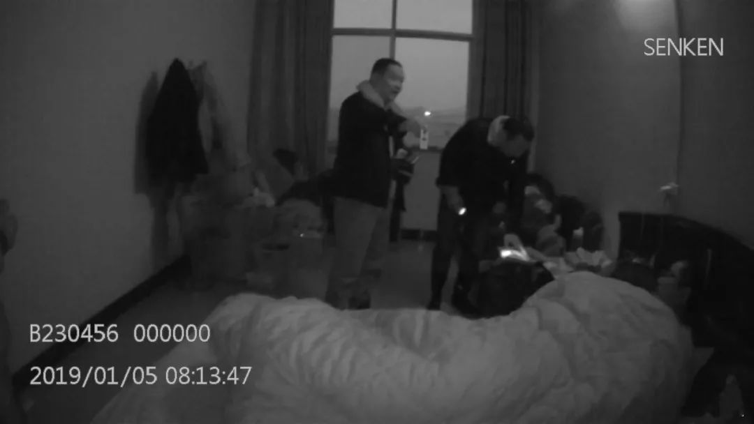 通城公安再发威，非法挖山洗砂犯罪团伙被一锅端(图10)