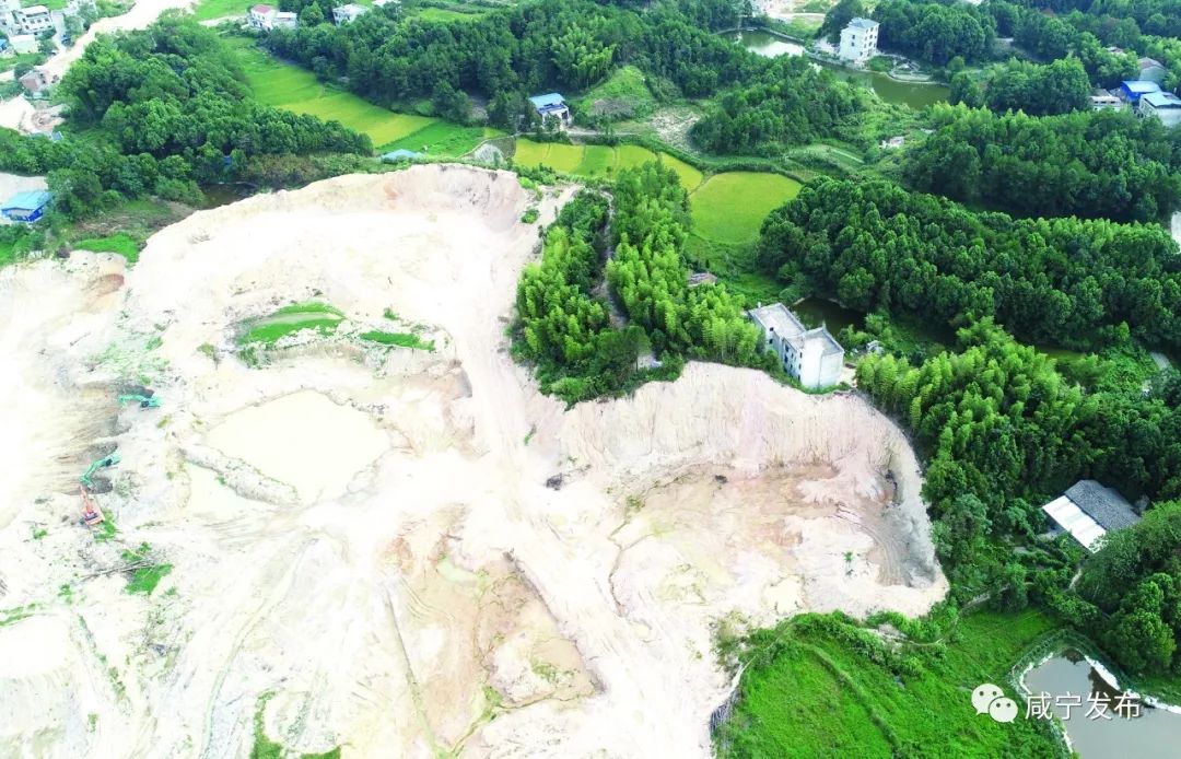 曝光！通城水洗砂泛滥，主管部门电话却打不通...(图5)