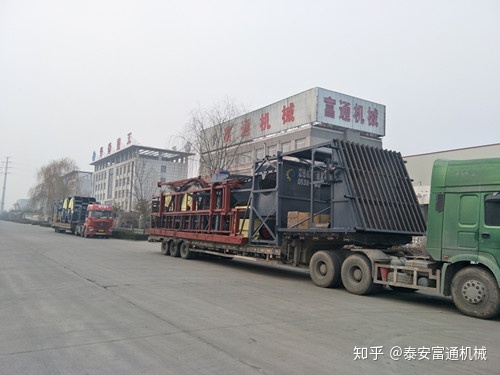 洗砂设备发展前景？(图1)