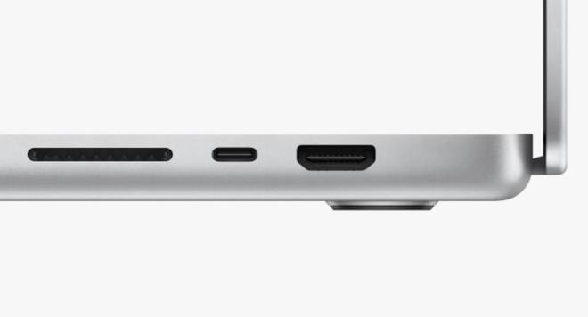 苹果2021款14—16英寸MacBookPro正式发布：刘海屏幕(图4)