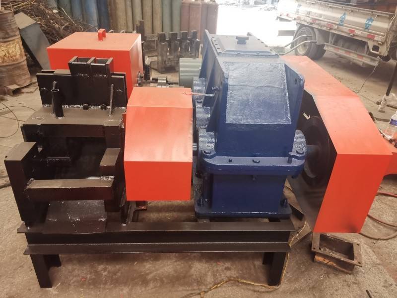 新型三合一钢筋切粒机，操作简单，应用范围广！(图1)