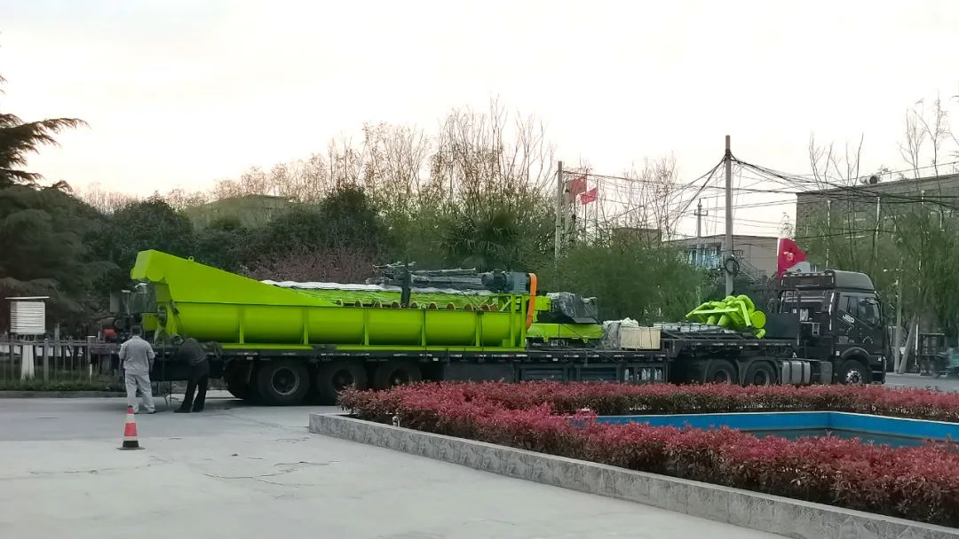 假期发货！助力客户尽快投产，模块化洗砂机、制砂机发往湖南(图10)