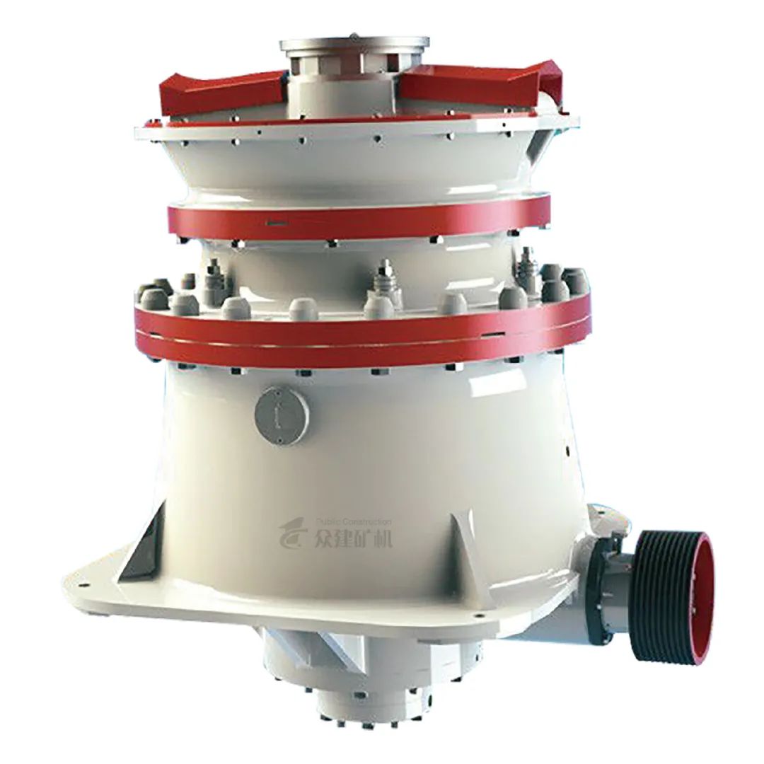 上海众建矿山机械有限公司将亮相2021中国（郑州）国际砂石及尾矿与建筑固废处理技术展览会(图10)