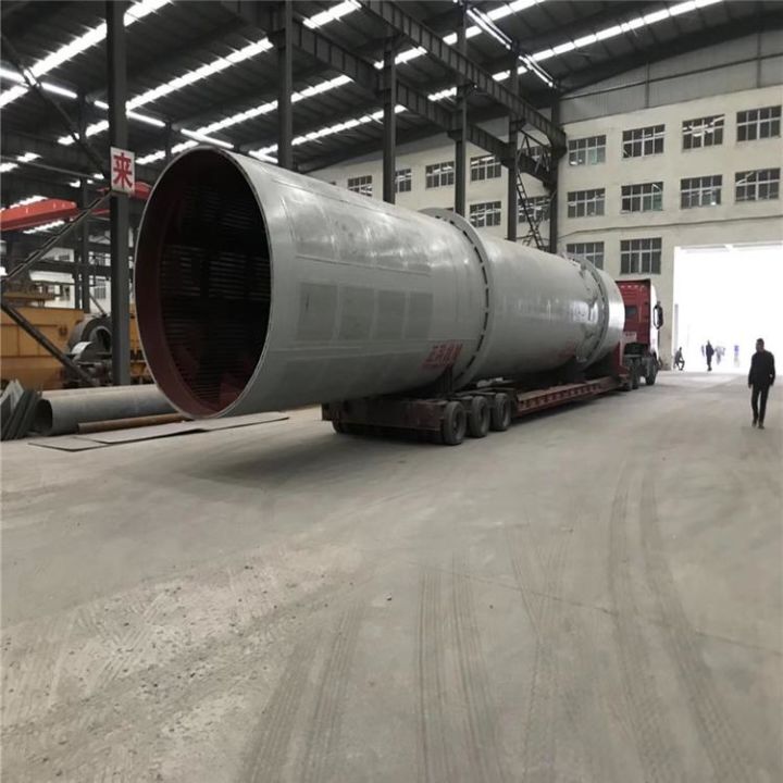 圆筒式洗矿设备圆筒式洗石设备(图5)