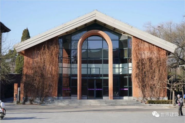 基于新时代教学理念下高等教育教学楼室内空间改造探索与实践——以清华大学教室空间改造项目为例(图2)