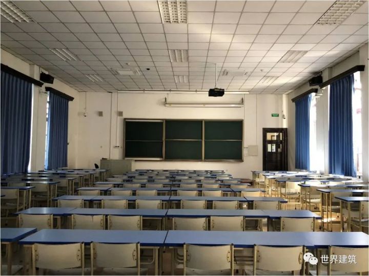 基于新时代教学理念下高等教育教学楼室内空间改造探索与实践——以清华大学教室空间改造项目为例(图5)