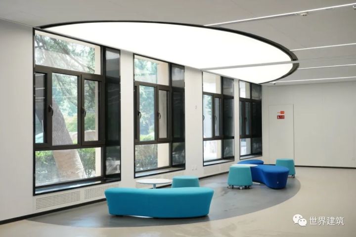 基于新时代教学理念下高等教育教学楼室内空间改造探索与实践——以清华大学教室空间改造项目为例(图30)