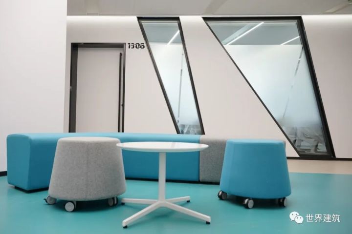 基于新时代教学理念下高等教育教学楼室内空间改造探索与实践——以清华大学教室空间改造项目为例(图20)