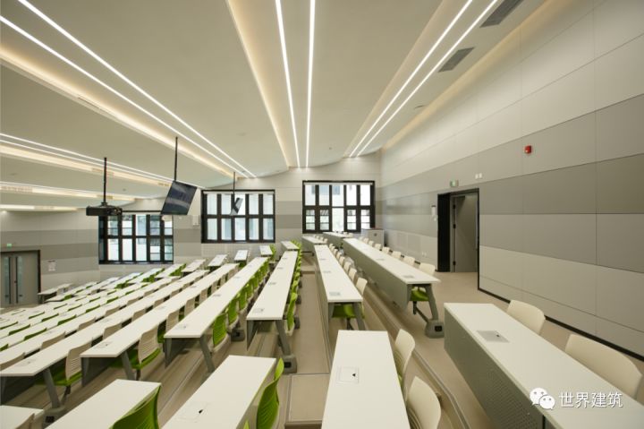 基于新时代教学理念下高等教育教学楼室内空间改造探索与实践——以清华大学教室空间改造项目为例(图25)