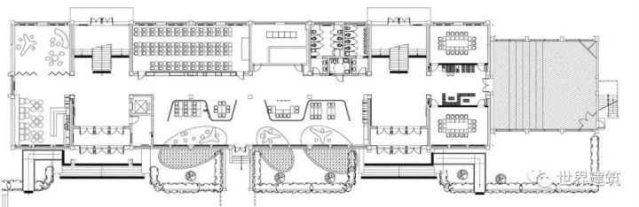 基于新时代教学理念下高等教育教学楼室内空间改造探索与实践——以清华大学教室空间改造项目为例(图27)
