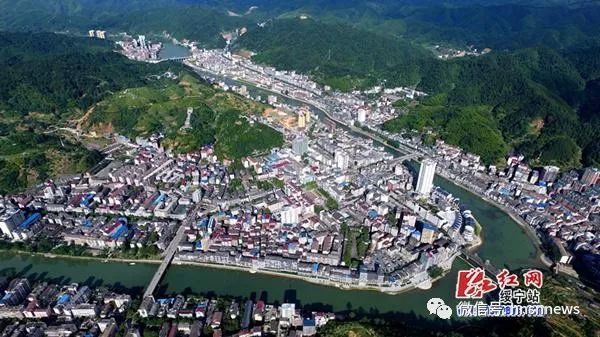 【庆祝新中国成立70周年系列报道】奋进七十载绿洲展华彩——新中国成立70年来绥宁县经济社会发展综述(图6)