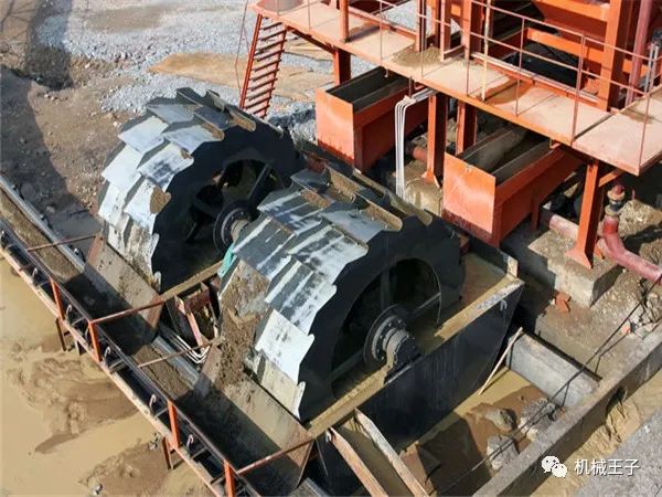 洗砂机制造，洗砂机制造(图4)