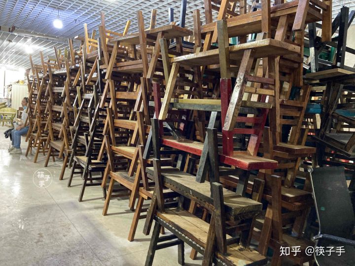 重庆最大旧货市场，董家溪跳蚤市场有什么宝贝？(图7)