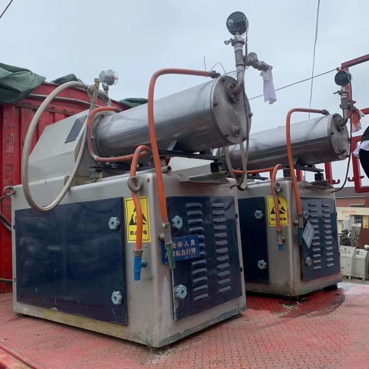 回收卧式砂磨机，回收二手砂磨机，哪里回收砂磨机(图2)