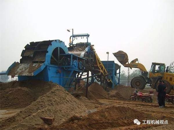 洗砂机效率低？8个原因分析及提高洗砂机工作效率的7个办法(图5)
