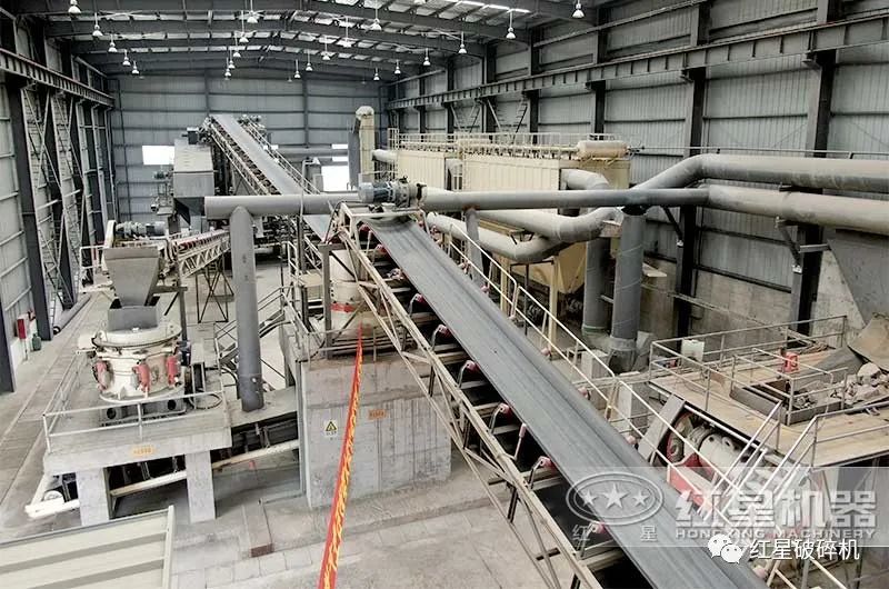 加入砂石群后，才知道这样的砂石生产线配置才是真正的好(图6)