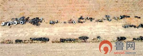 青岛平度大泽山镇石子存放料场被举报无资质洗砂党委回复(图5)